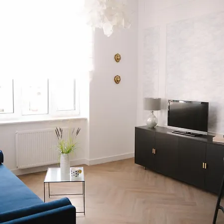 Center - Art Deco Apartament Lublin