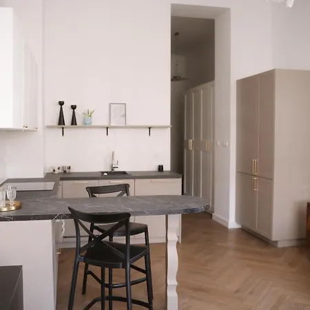 Apartament Center - Art Deco Lublin